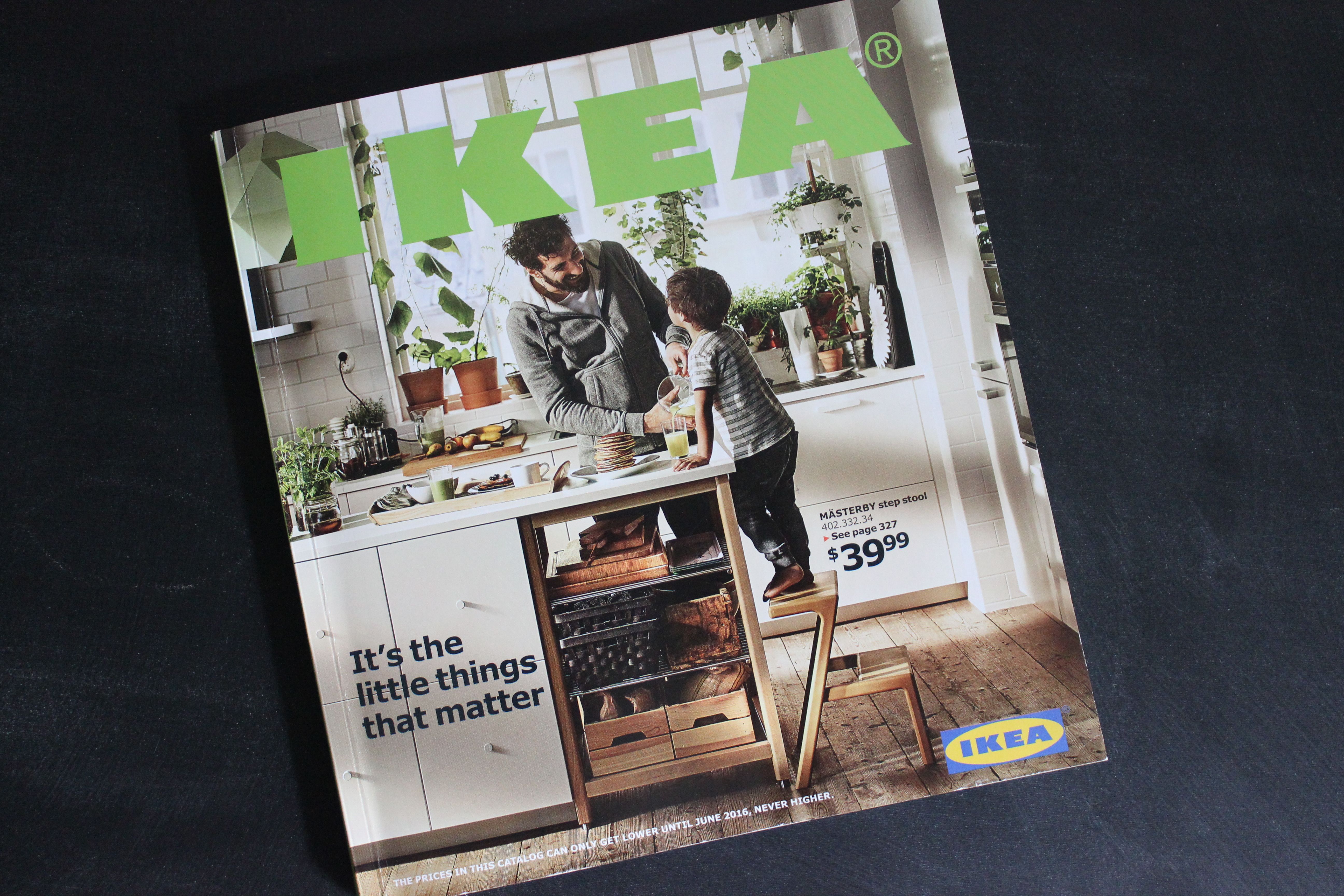 variabel Profeet lijden My Favorites from the Fall Ikea Catalog - The . Thome . Home .