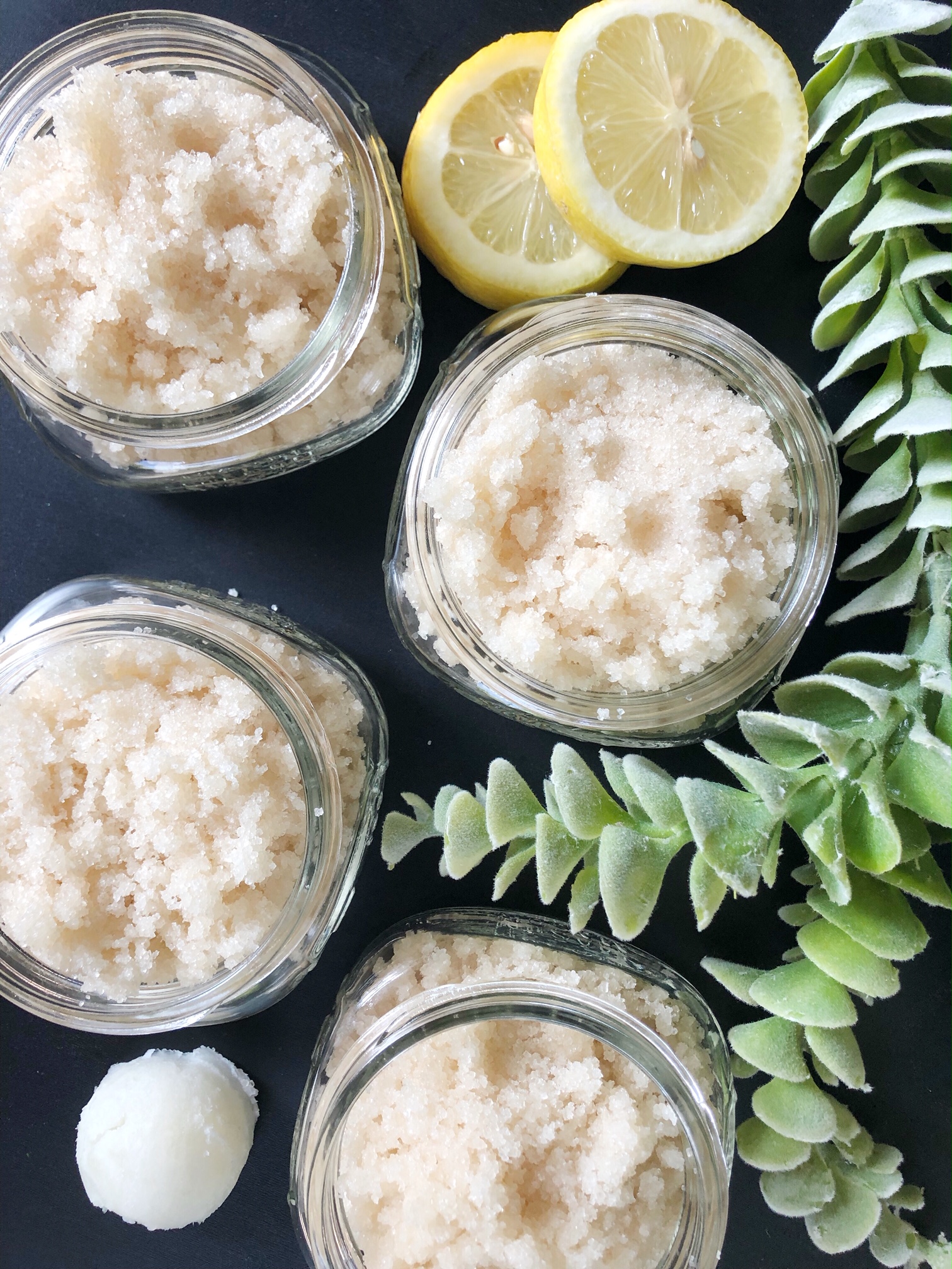 DIY Summer Body Scrub The . Thome . Home