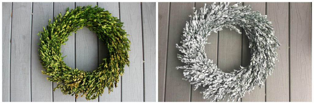 When your boxwood wreath goes bad …