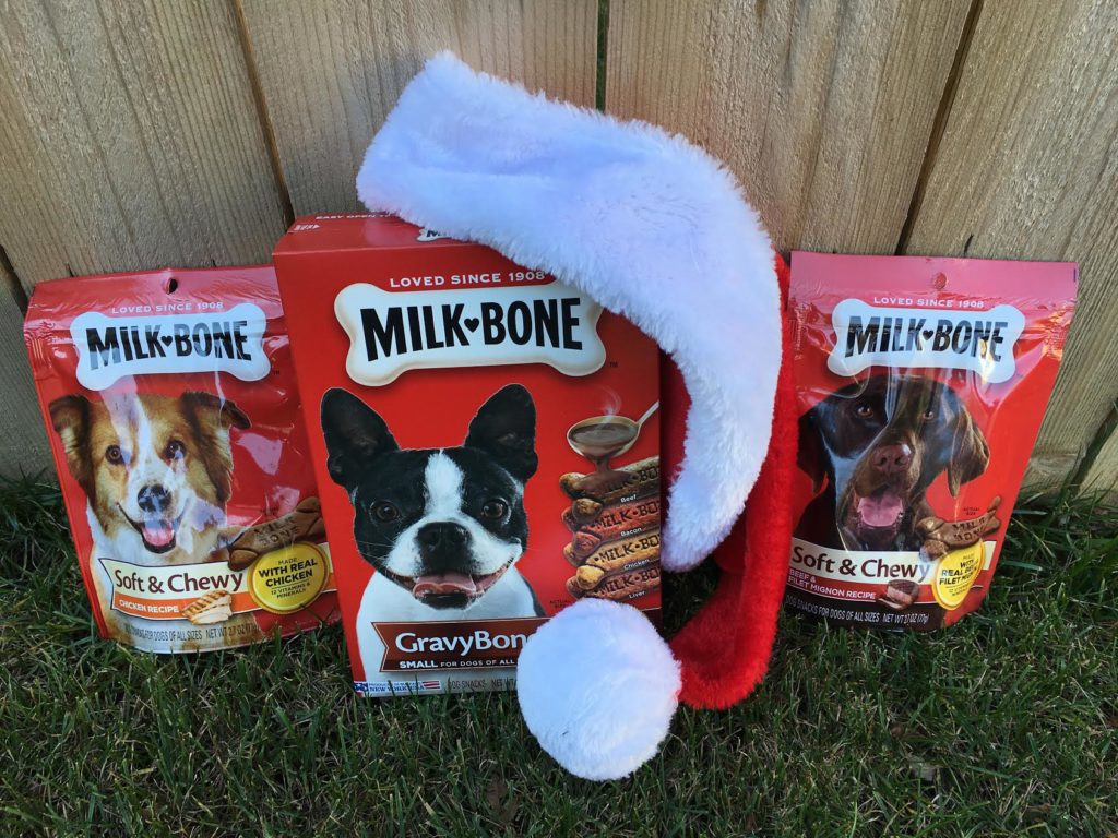 Holiday Dog Treats at Dollar General