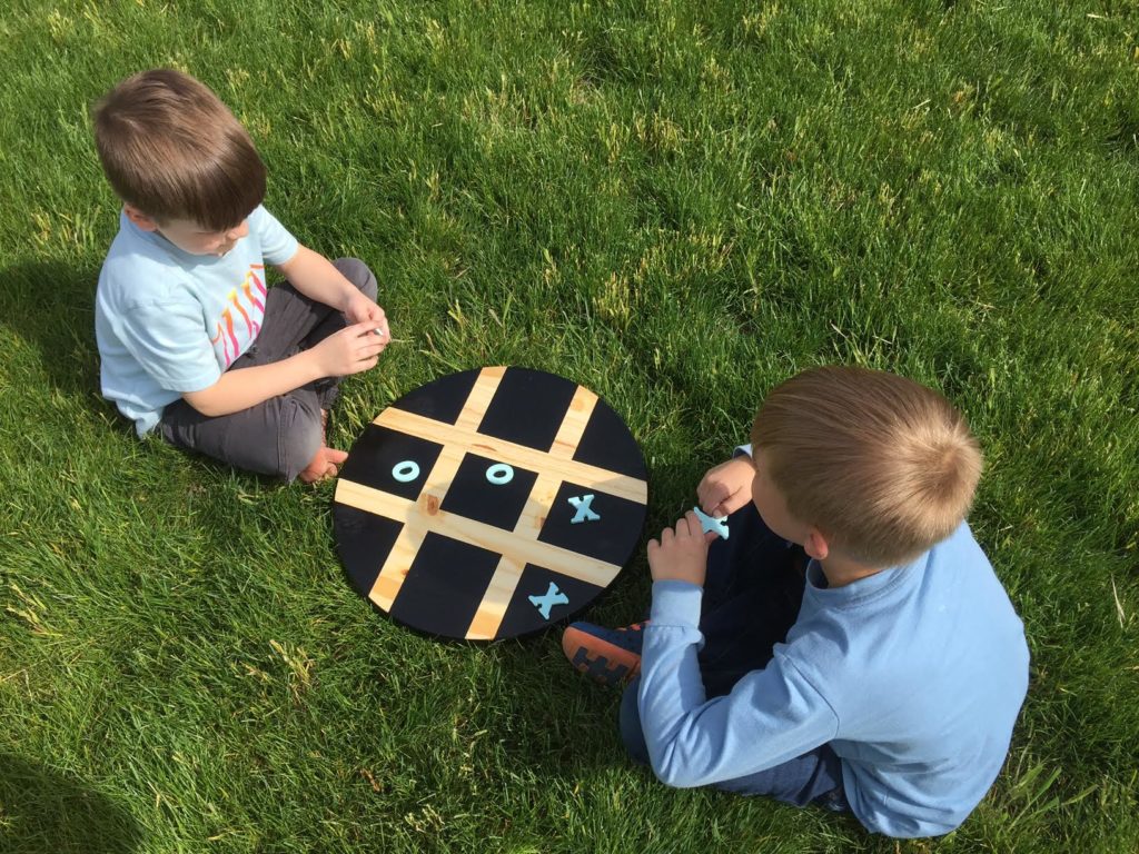 Lawn Games with Wayfair