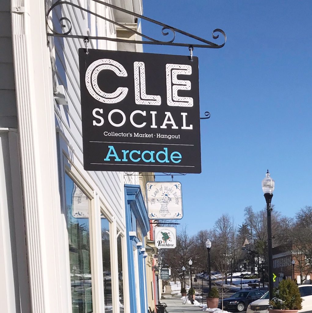 CLE Social – Arcade