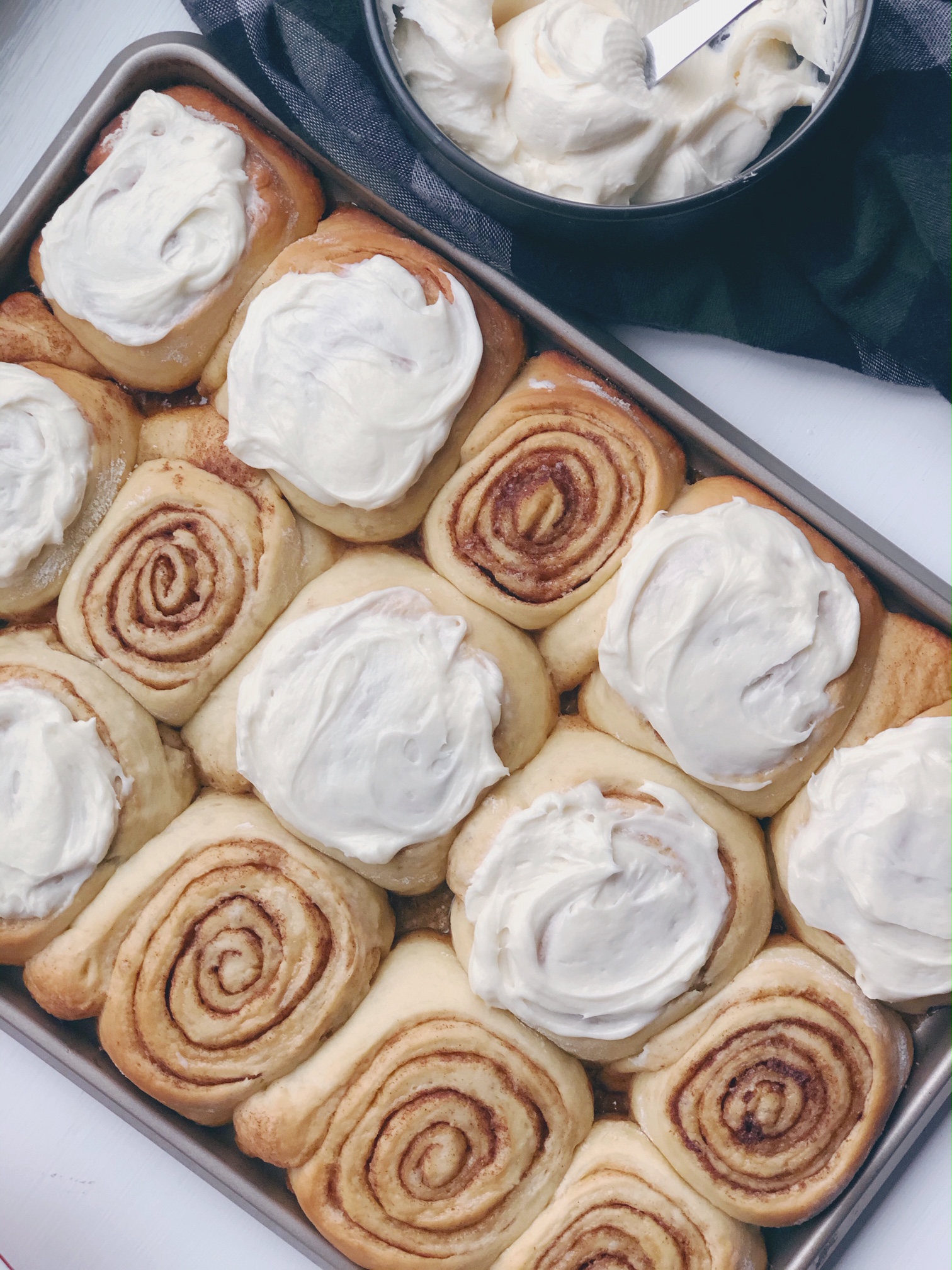 Christmas Morning Cinnamon Rolls: A Festive Treat To Start Your Holiday